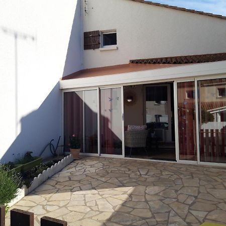 Maison Coup De Coeur Marseillan  Extérieur photo