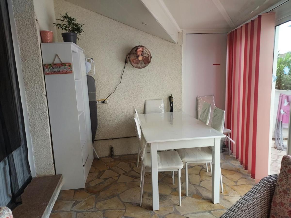 Maison Coup De Coeur Marseillan  Extérieur photo