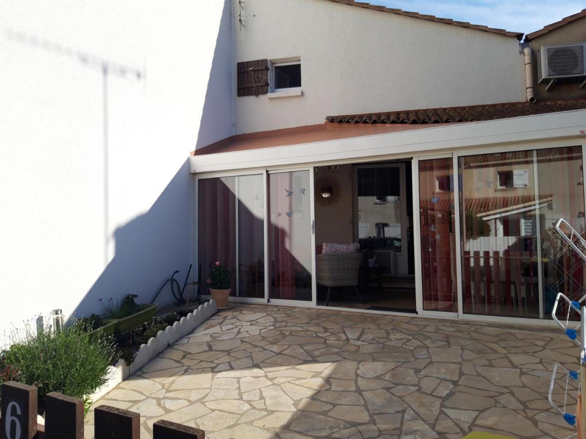 Maison Coup De Coeur Marseillan  Extérieur photo