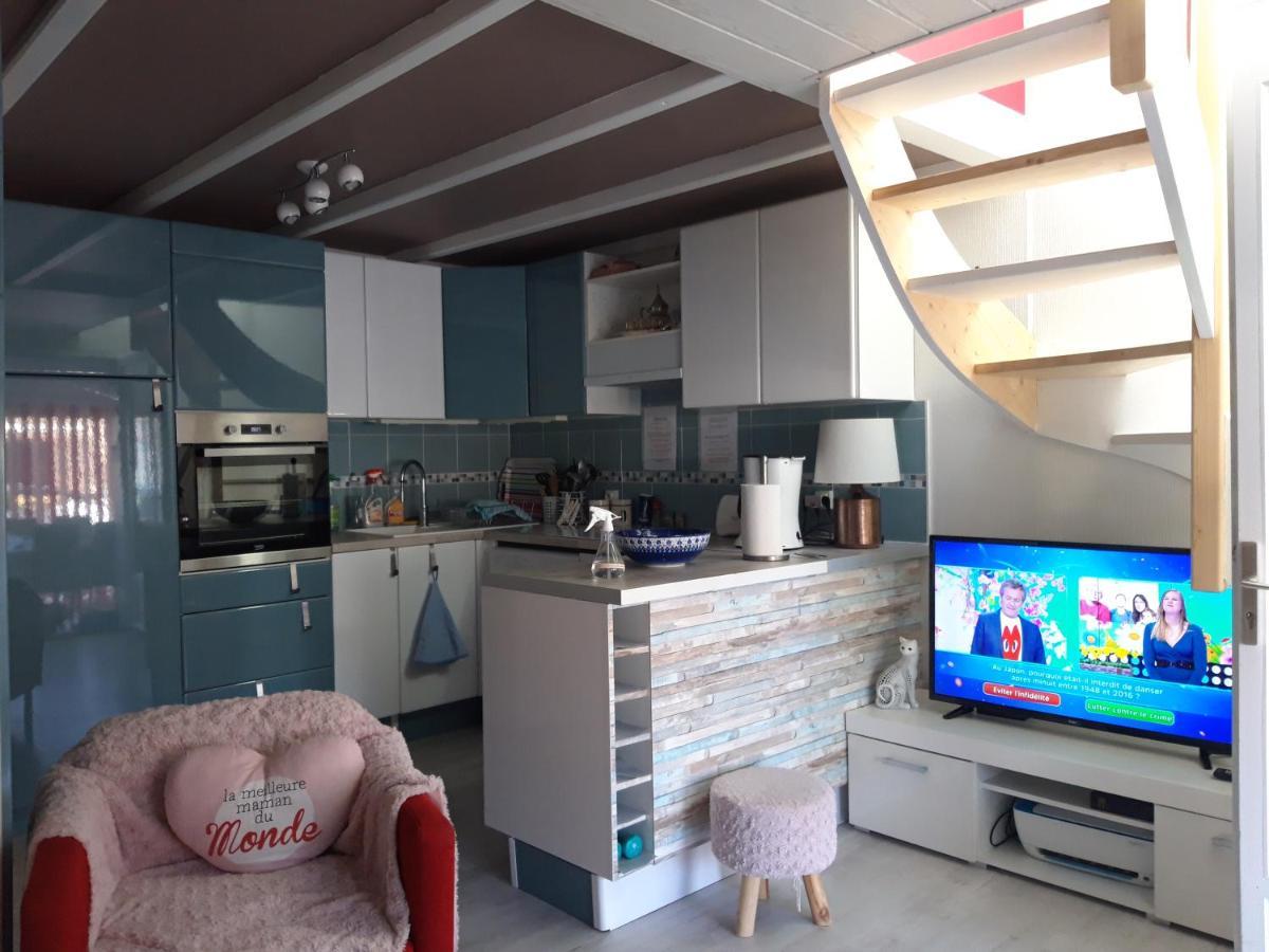Maison Coup De Coeur Marseillan  Extérieur photo